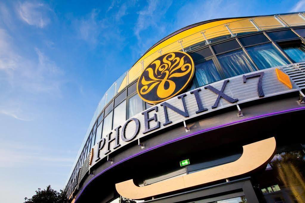 Phoenix7 Modling Exterior foto